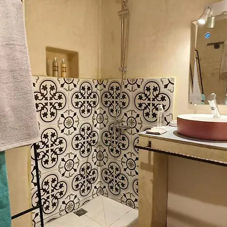 Riad Dom,Luxueuse Maison D'Artiste Marrakesh Exterior photo