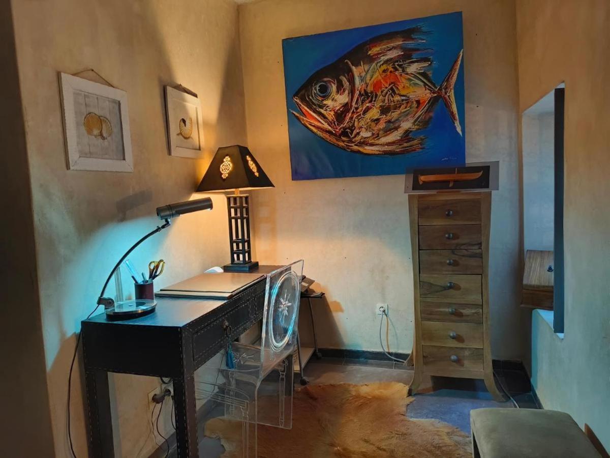 Dom,luxueuse Maison D'artiste Marrakesch