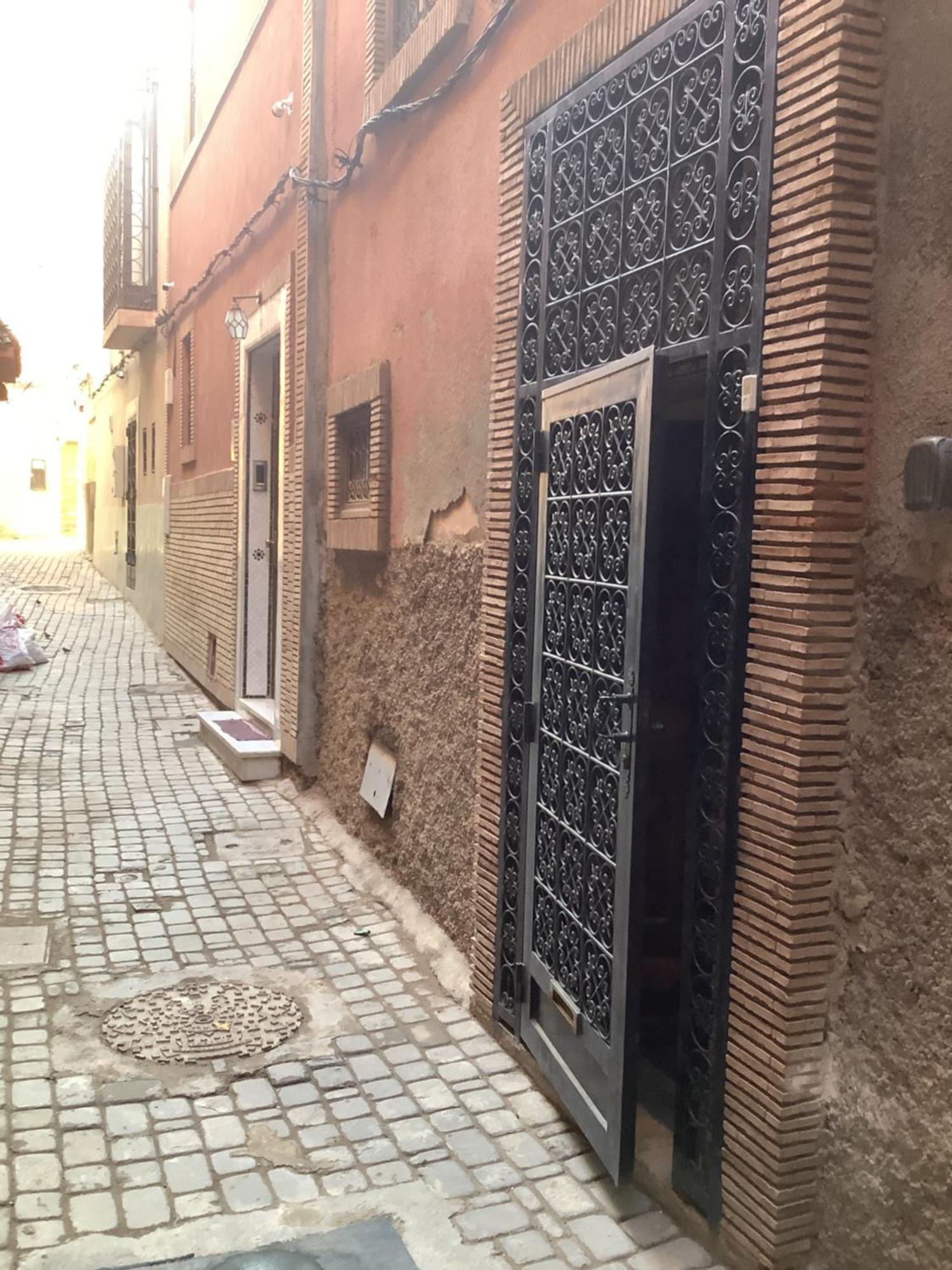 Dom,luxueuse Maison D'artiste Villa Marrakesch